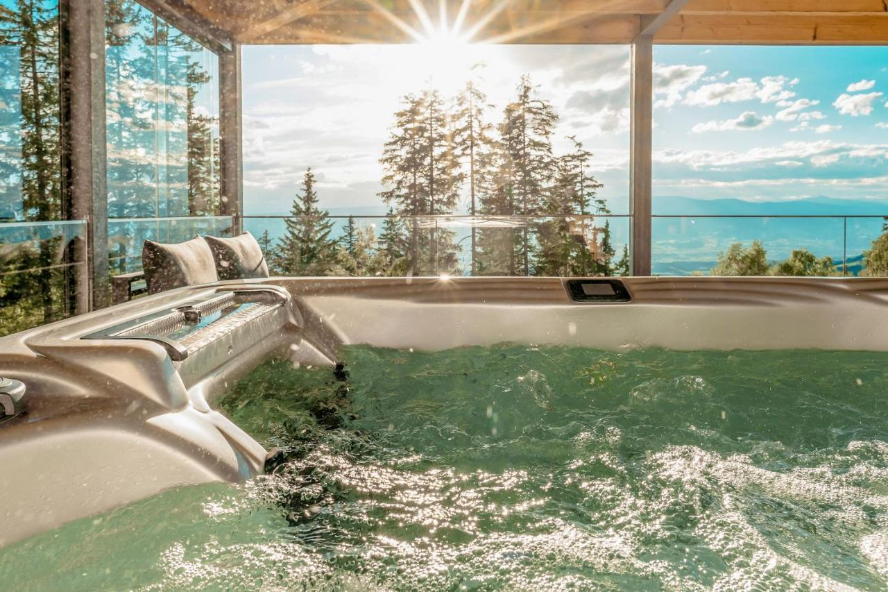 Brandlalm Chalets Gundisch Quarto foto