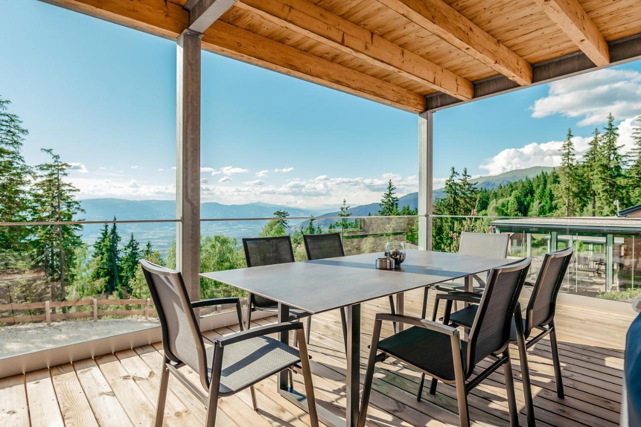 Brandlalm Chalets Gundisch Quarto foto