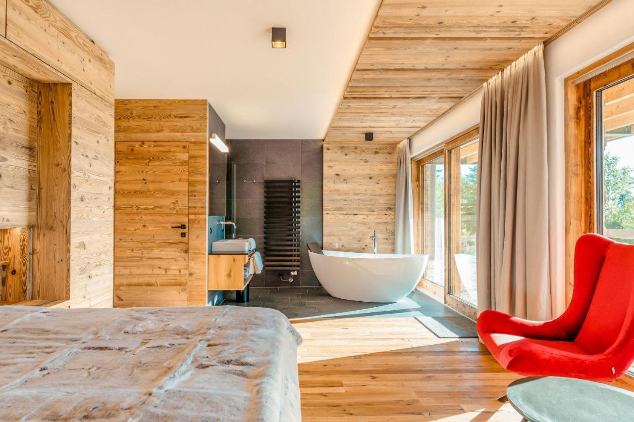 Brandlalm Chalets Gundisch Quarto foto