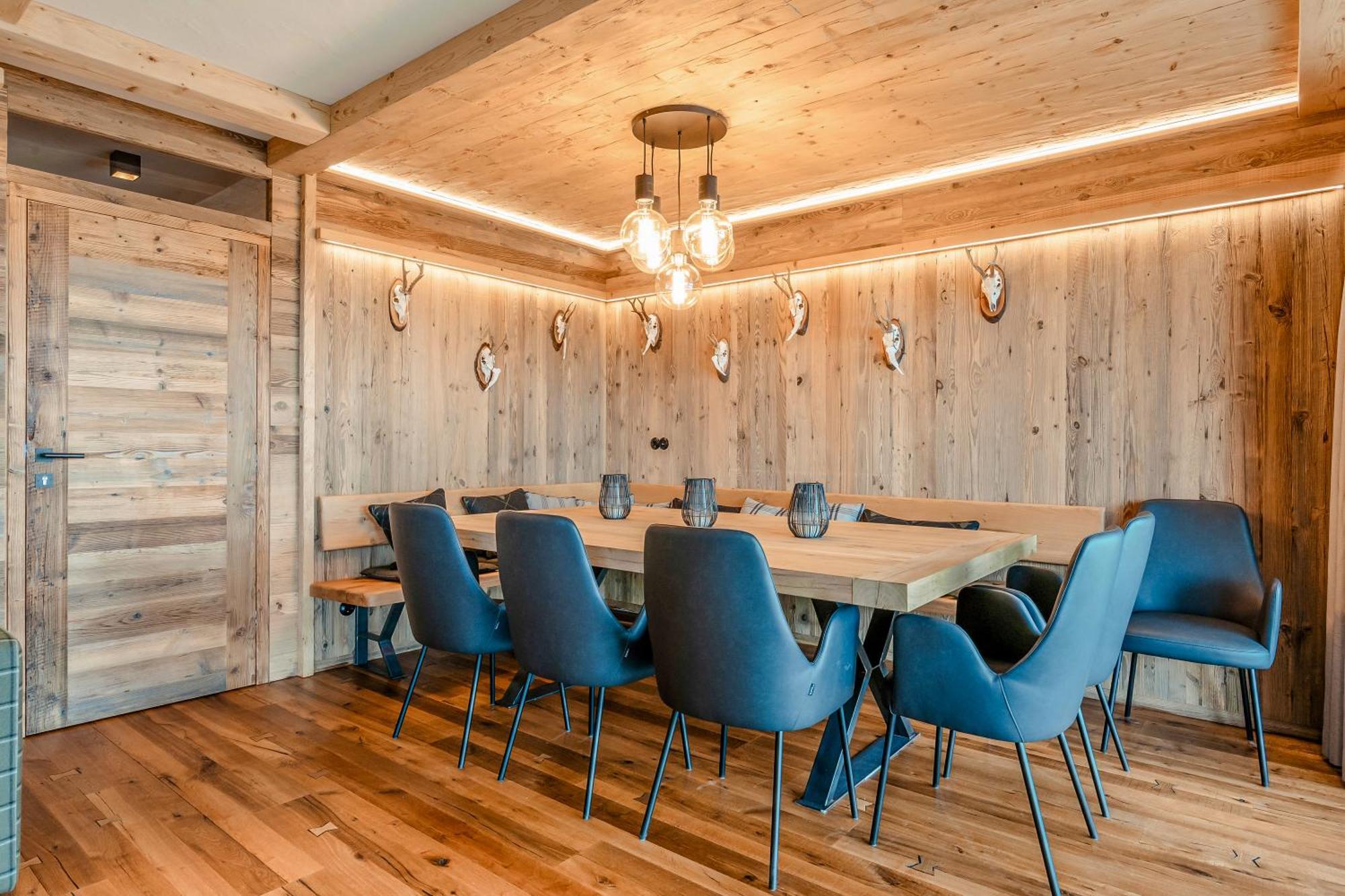 Brandlalm Chalets Gundisch Quarto foto