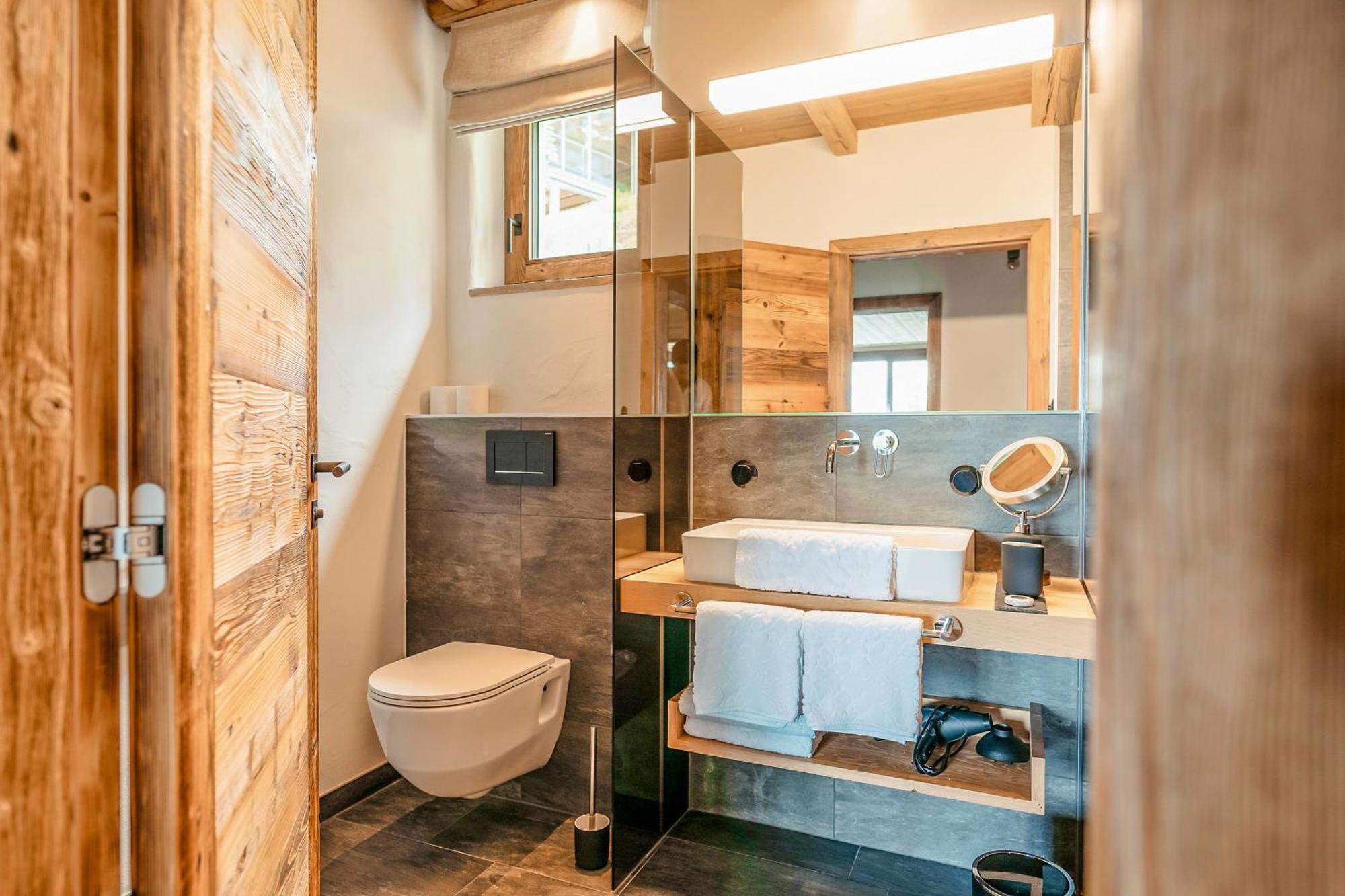 Brandlalm Chalets Gundisch Quarto foto